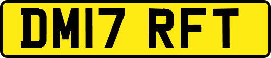 DM17RFT