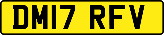 DM17RFV
