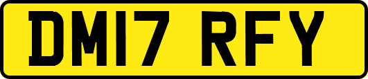 DM17RFY