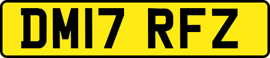 DM17RFZ