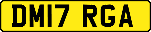 DM17RGA