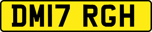 DM17RGH