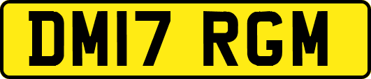 DM17RGM