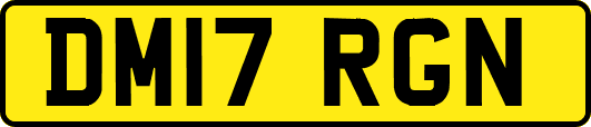 DM17RGN