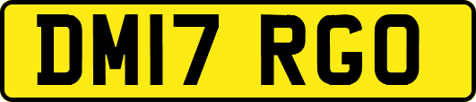 DM17RGO