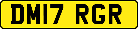 DM17RGR