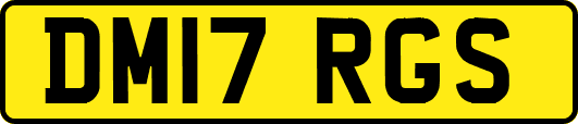 DM17RGS