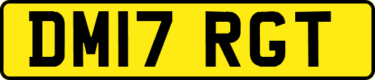 DM17RGT