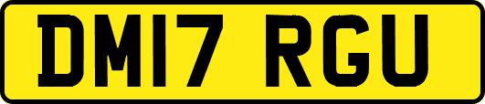 DM17RGU