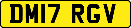 DM17RGV