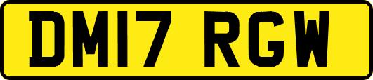 DM17RGW