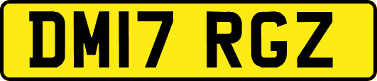 DM17RGZ