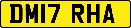 DM17RHA