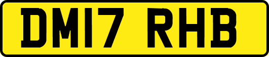 DM17RHB
