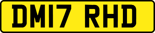 DM17RHD