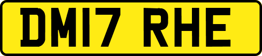 DM17RHE