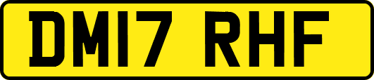 DM17RHF