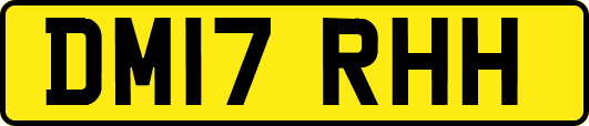 DM17RHH