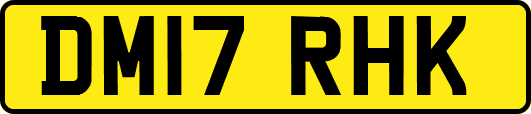DM17RHK