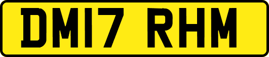 DM17RHM