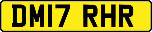 DM17RHR