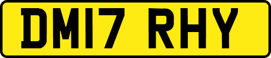 DM17RHY