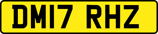 DM17RHZ