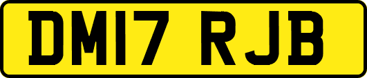 DM17RJB