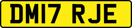 DM17RJE