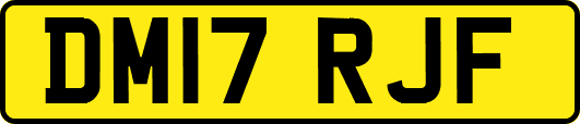 DM17RJF