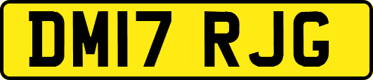 DM17RJG