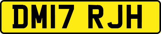 DM17RJH