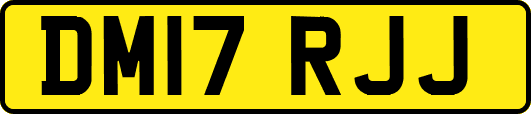 DM17RJJ