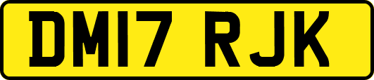DM17RJK