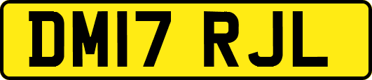 DM17RJL