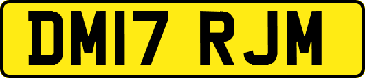 DM17RJM
