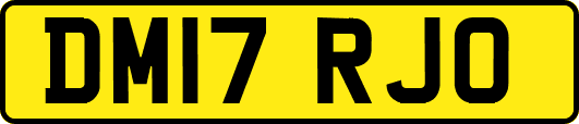 DM17RJO