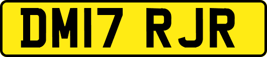 DM17RJR