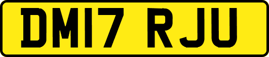 DM17RJU