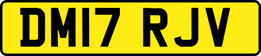 DM17RJV