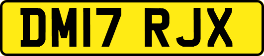 DM17RJX