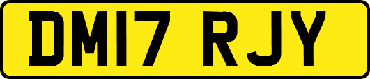 DM17RJY
