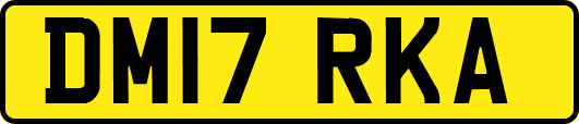 DM17RKA