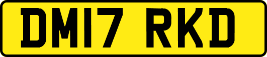 DM17RKD