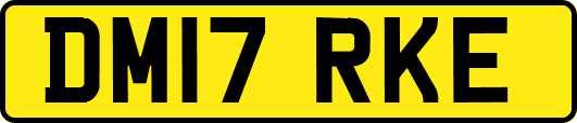 DM17RKE