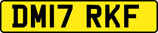 DM17RKF