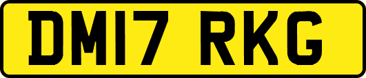 DM17RKG