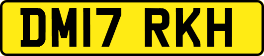 DM17RKH