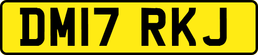 DM17RKJ