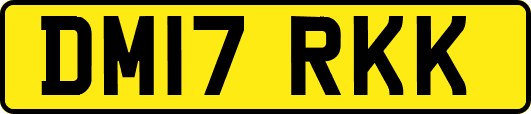 DM17RKK